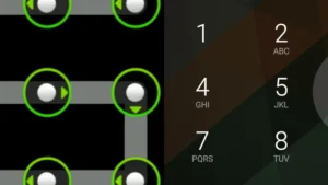 Padrão de desbloqueio ou PIN: qual senha é mais segura no celular?