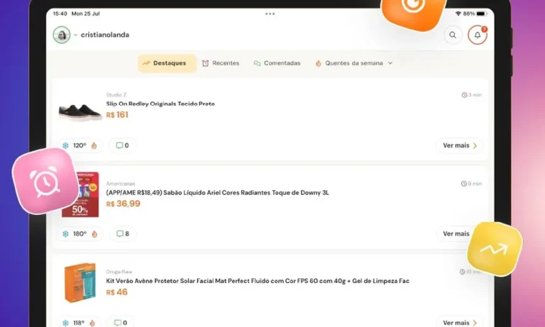 pelando o aplicativo que te mostra o melhor pre o online d8b38609