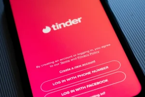 Posso recuperar uma conta excluída do Tinder?