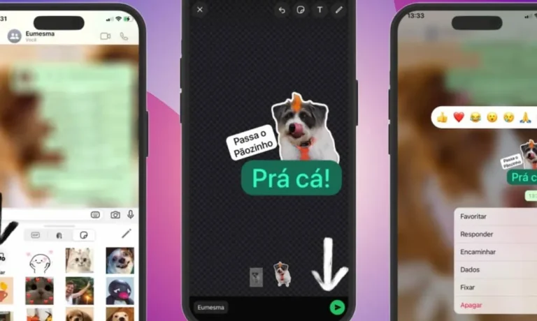 quais as vantagens de criar figurinhas direto no whatsapp ou em um aplicativo a4f7b41c