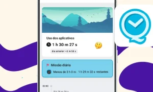 quality time aplicativo para diminuir o tempo no celular 3ba87a06