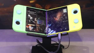 samsung mostra videogame port til com tela dobr vel na mwc 2025 a6ac9c5e
