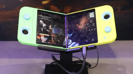 samsung mostra videogame port til com tela dobr vel na mwc 2025 a6ac9c5e