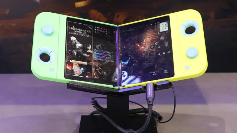 samsung mostra videogame port til com tela dobr vel na mwc 2025 a6ac9c5e