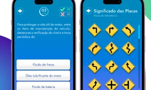 simulado cnh app de simulados detran para conhecer placas 4ad31cf5