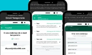 temp mail aplicativo para criar e mail tempor rio imediatamente f6de890e
