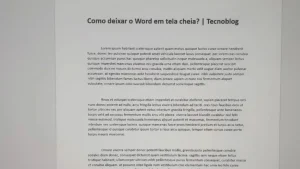 visualize documentos do word em tela cheia 234b576b