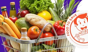 Food To Save: cestas de alimentos com até 70% de desconto no preço