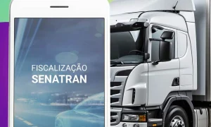 Como consultar a placa de caminhões pelo celular 