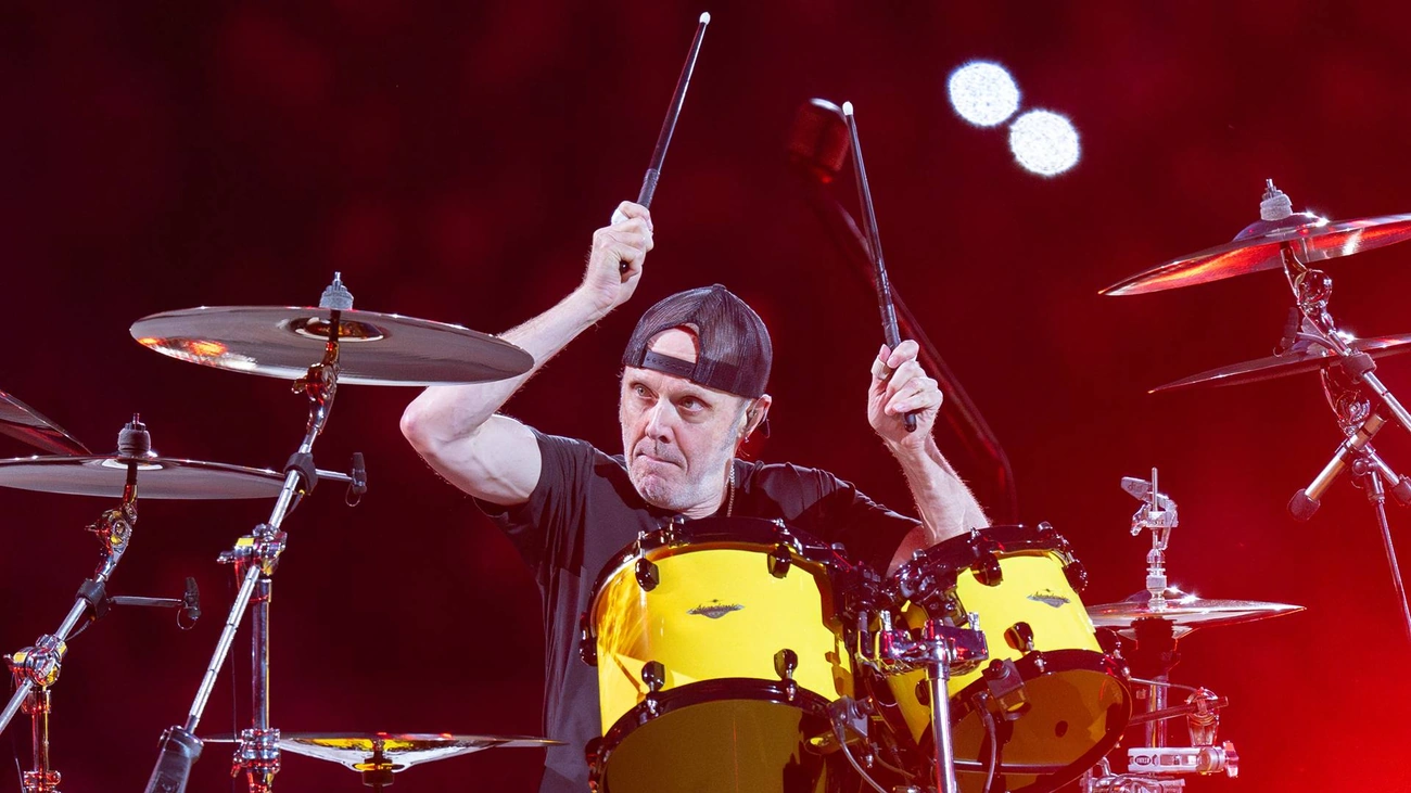 Lars Ulrich Revela sua Rotina de Treinos para Manter a Forma aos 60 Anos com o Metallica