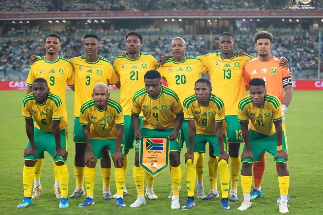 South Africa Reveals World Cup Squad: 26 Players Called Up