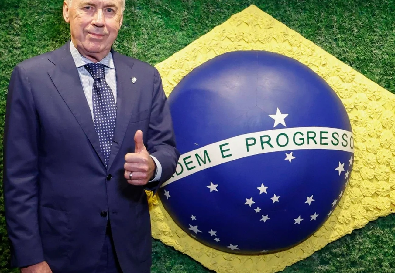 Ancelotti Unveils Brazils World Cup Lineup: Key Players Revealed