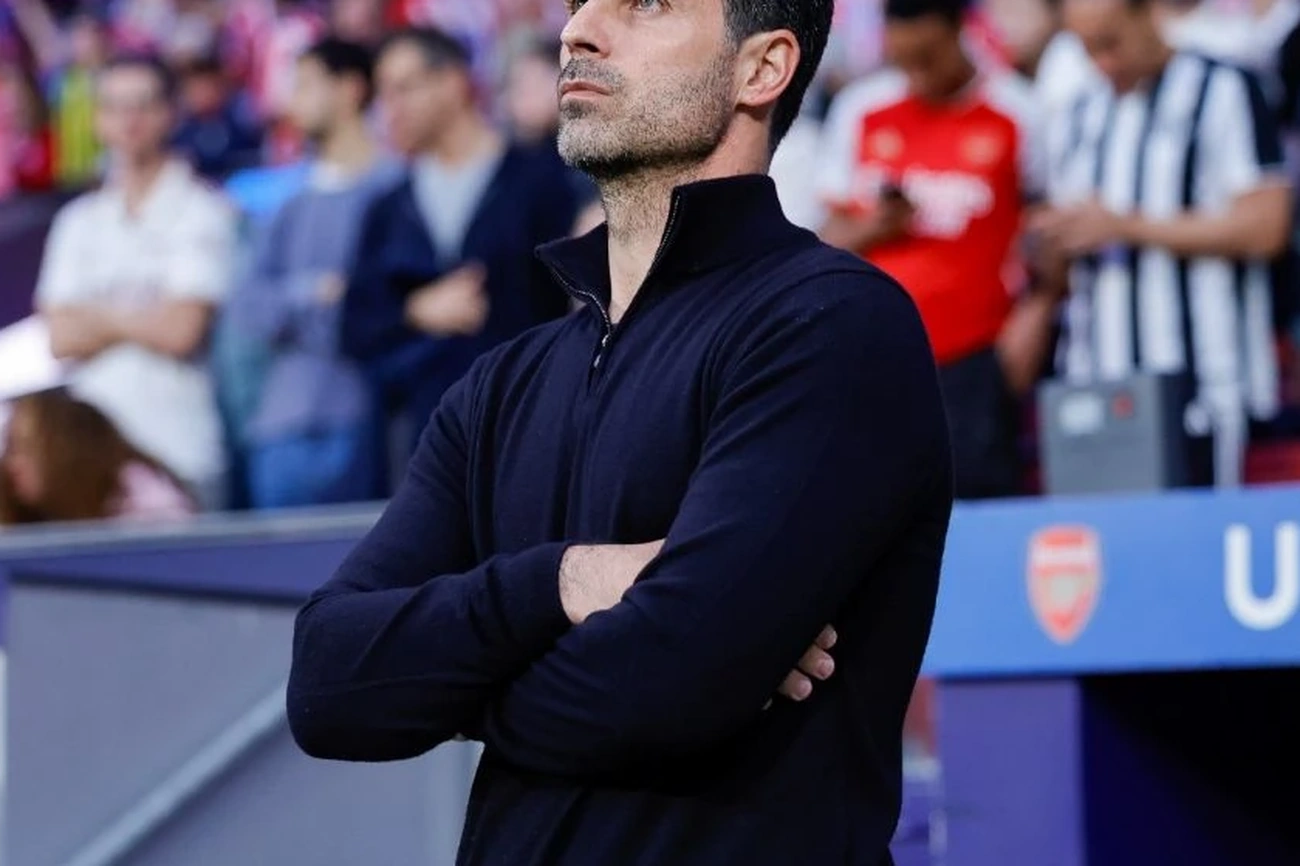 Arteta Vows to Dethrone PSG Now, Arsenal Eyes Champions League Title Today
