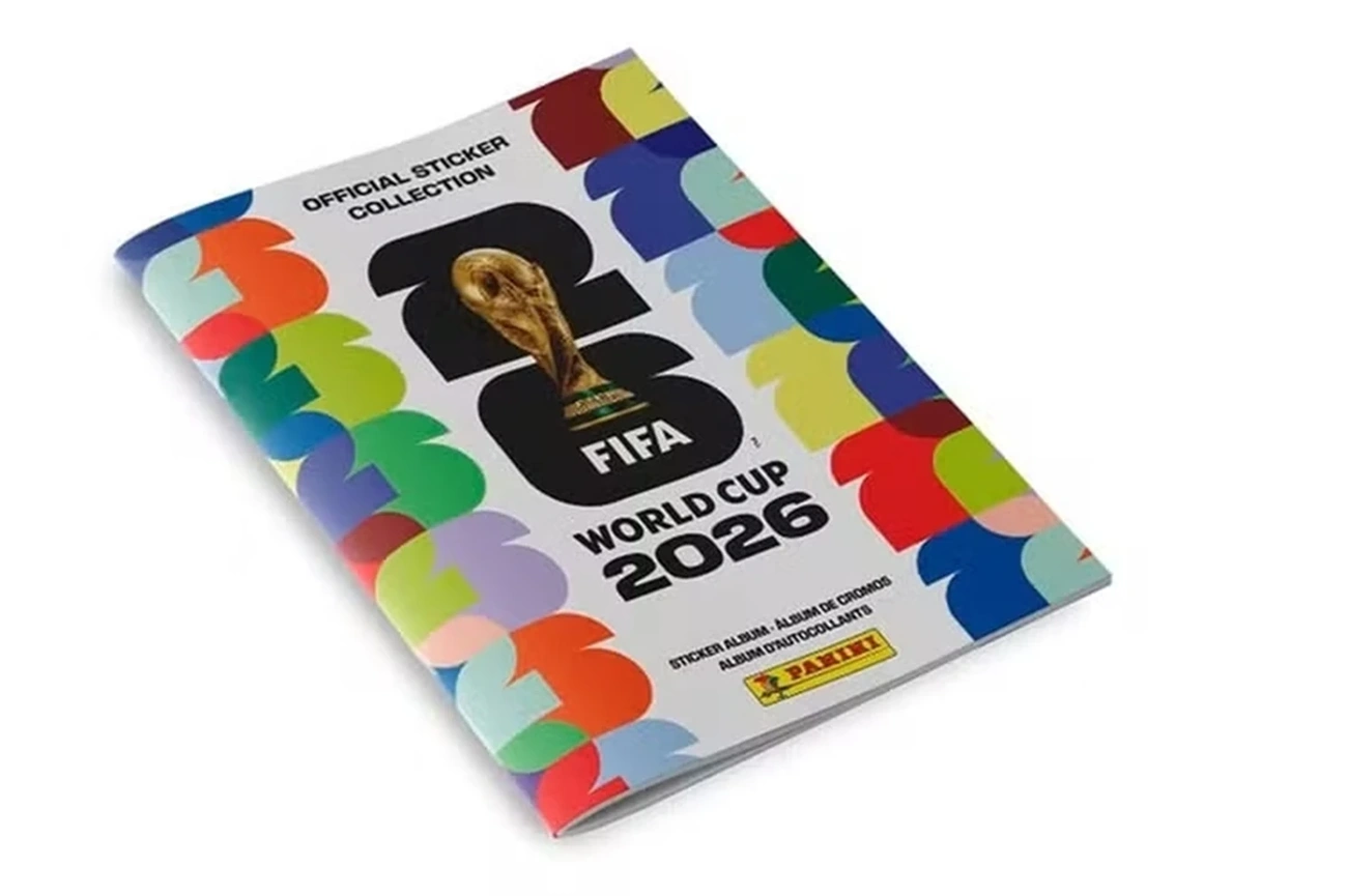 20 stickers de lenda mais raras da Copa 2026 agora