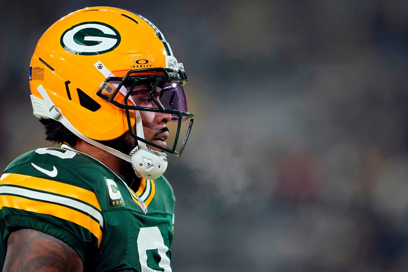 NFL Star Josh Jacobs Arrested Today in US for Domestic Violence