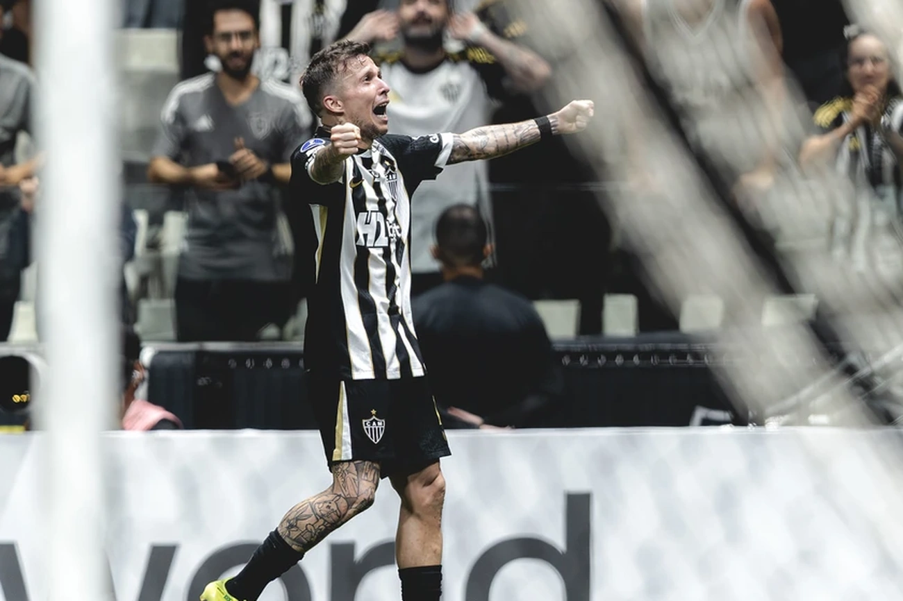 Atlético-MG Wins 1-0 Against Puerto Cabello, Secures Copa Sul-Americana Quarterfinals Spot Today
