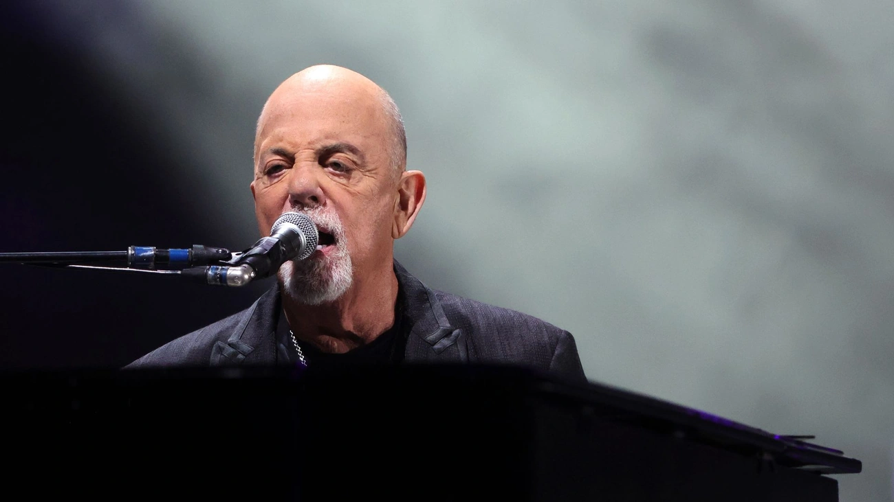 Billy Joel reprova biografia não autorizada agora lançada hoje