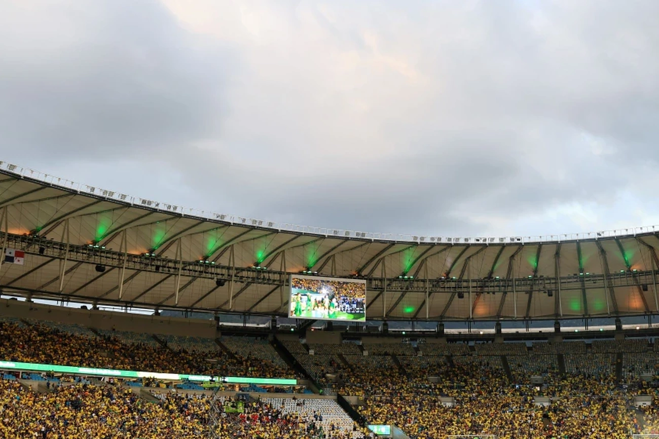 Brazil Fans Storm Maracanã Ahead of Panama Match Today at 18:30 Watch