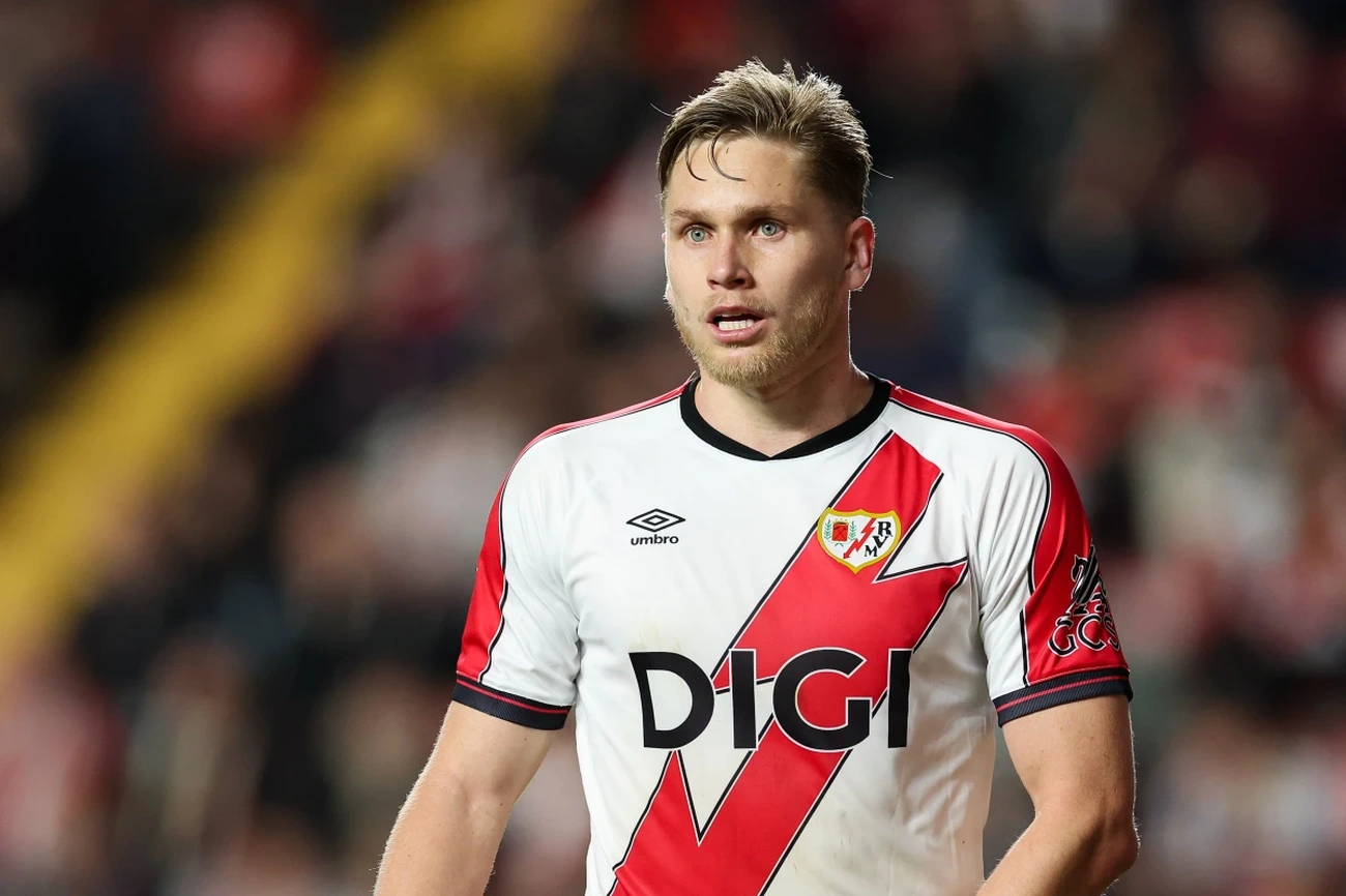 Brazilian Stars Unprecedented Title Chase for Rayo Vallecano Today