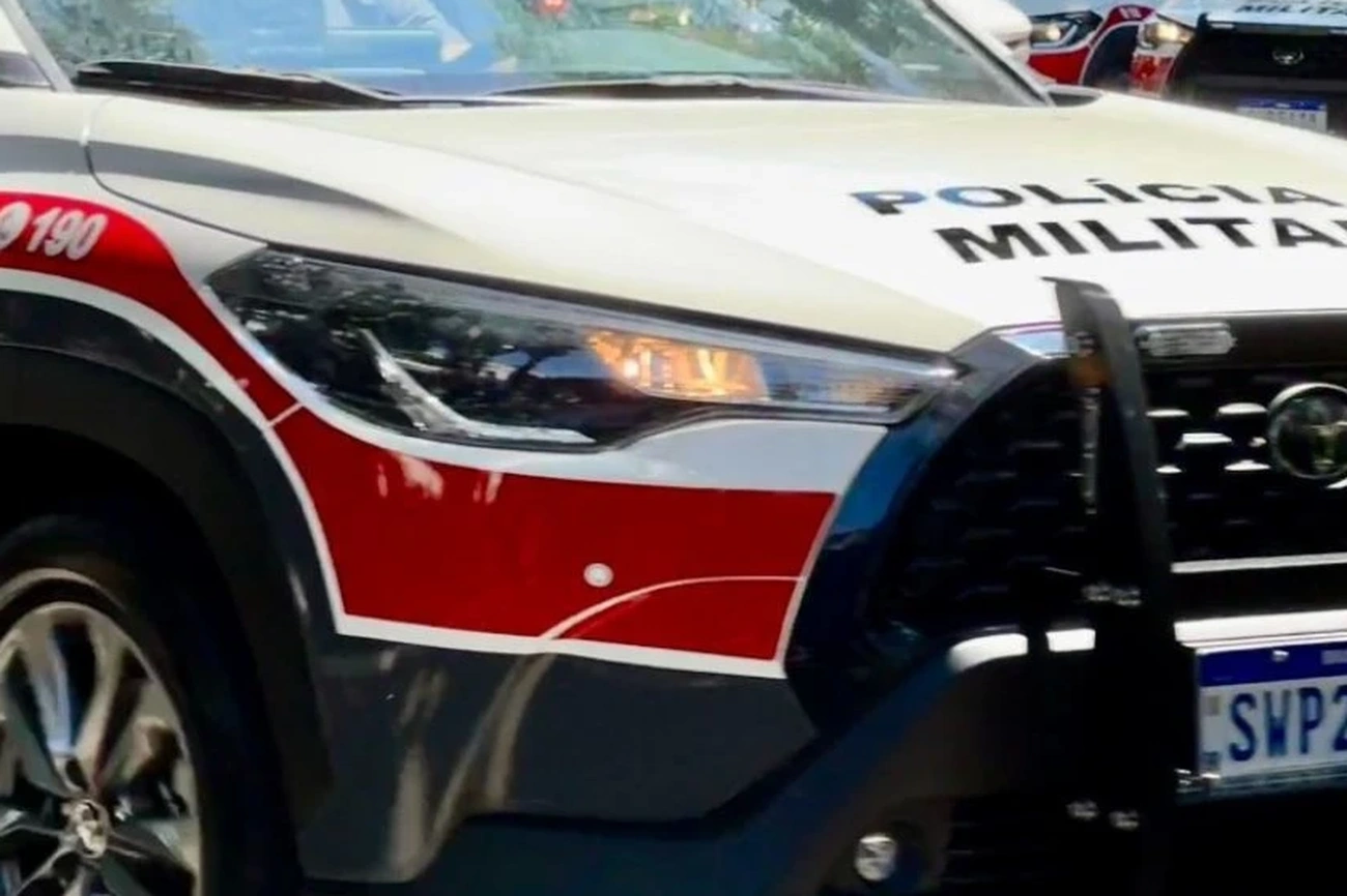 Todays Shocking Road Rage Shooting Caught on Camera in Santo André