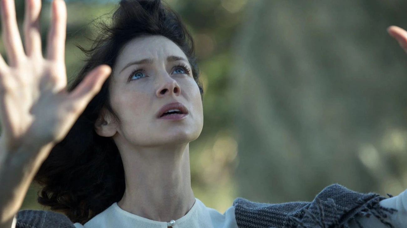 Caitríona Balfe Revela Surpresa com Fim de Outlander Agora