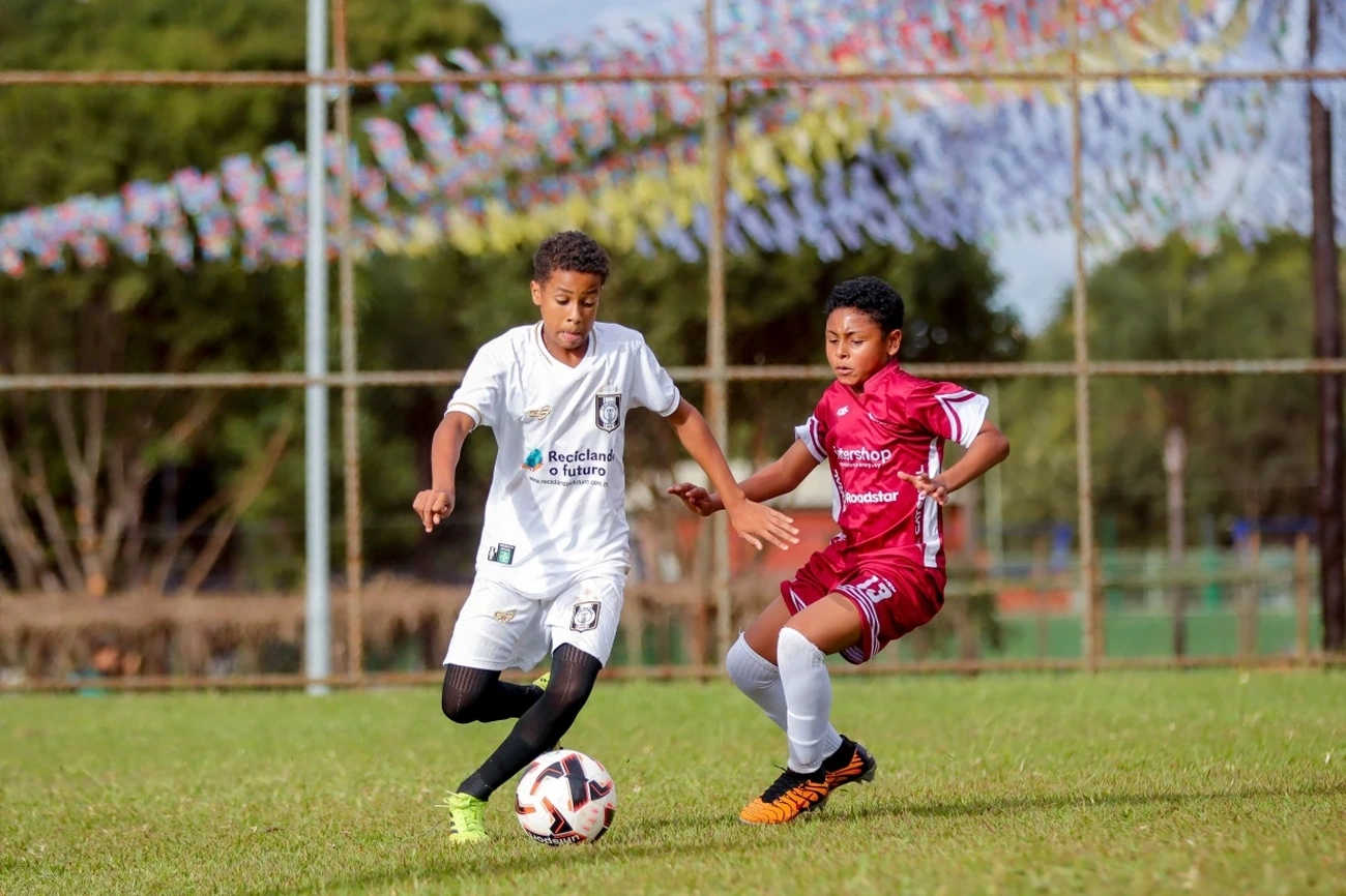 Candangão Sub 11/13 Quarterfinals: Brazlândia Dominates, Theo Tops Scoring Chart
