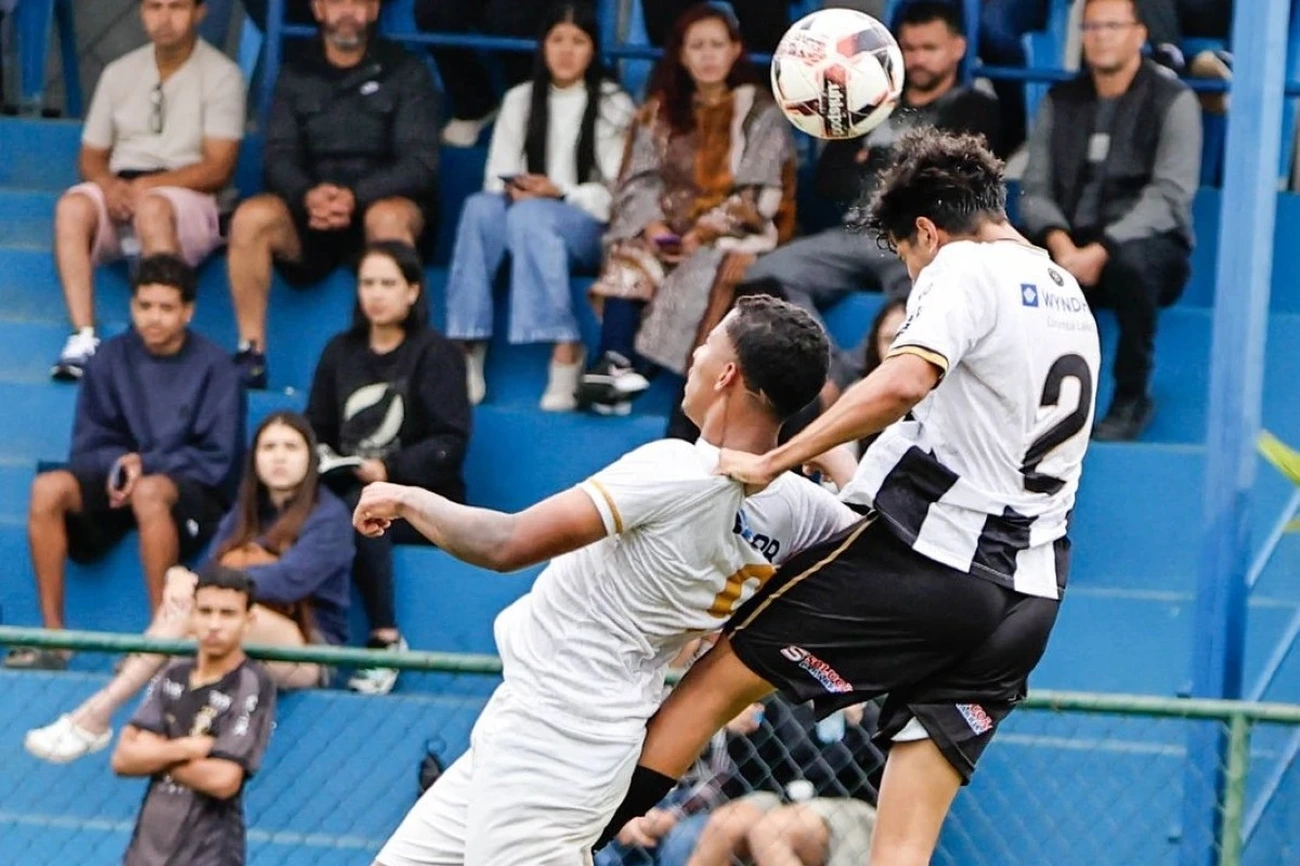 Five teams now 100% after Candangão Sub-20 2nd round