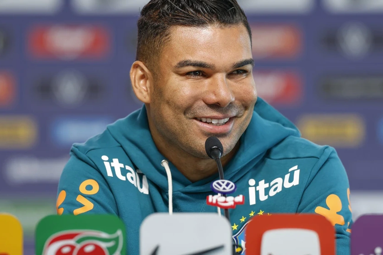 Casemiro backs Neymar now after injury setback