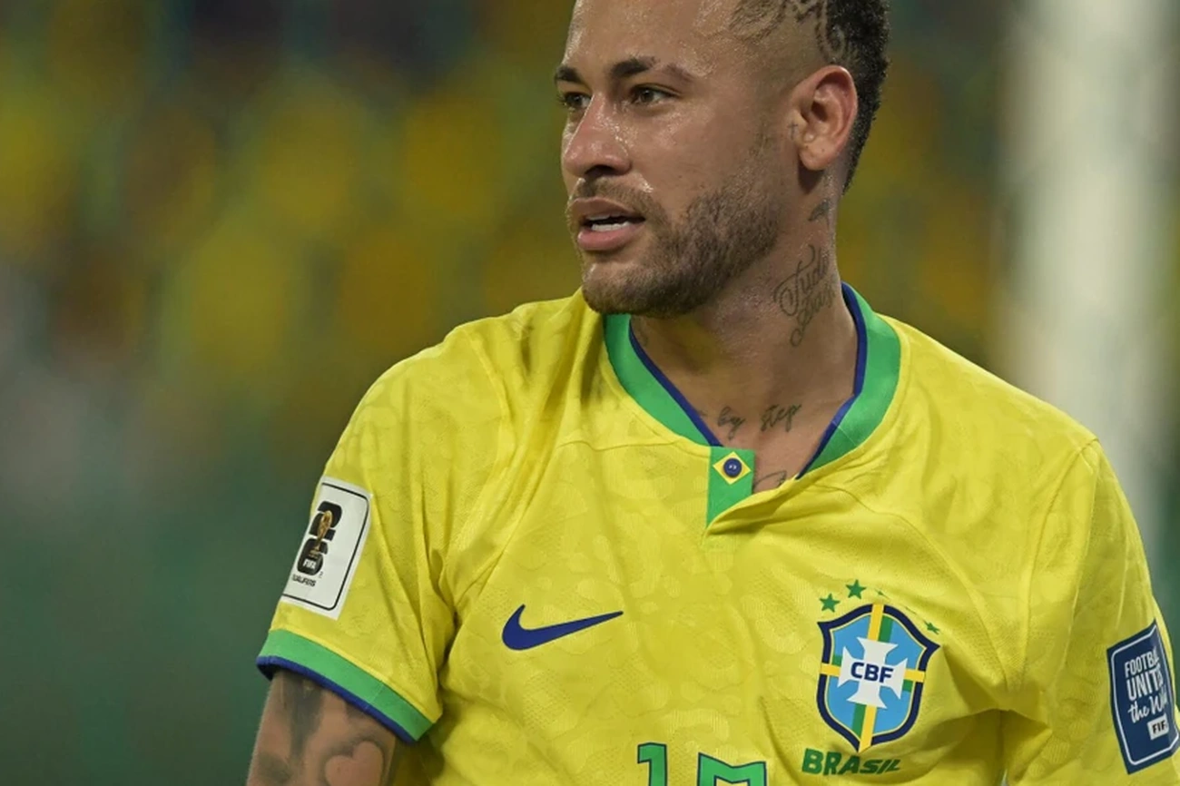 Neymar faces 2-3 weeks out with calf injury now