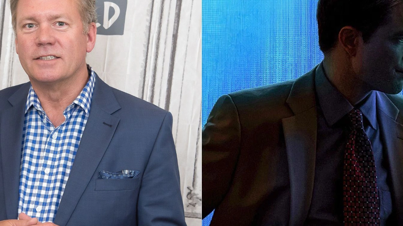 Chris Hansen Calls Robert Pattinson in Primetime Trailer So Dramatic Now