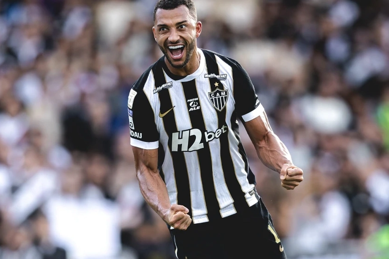 Vitor Hugo Secures Thrilling 1-0 Win for Atlético-MG Against Vasco
