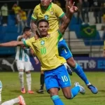 Conmebol suspends Eduardo Conceição 4 months for racism protest