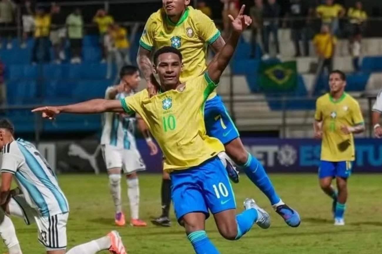 Conmebol suspends Eduardo Conceição 4 months for racism protest