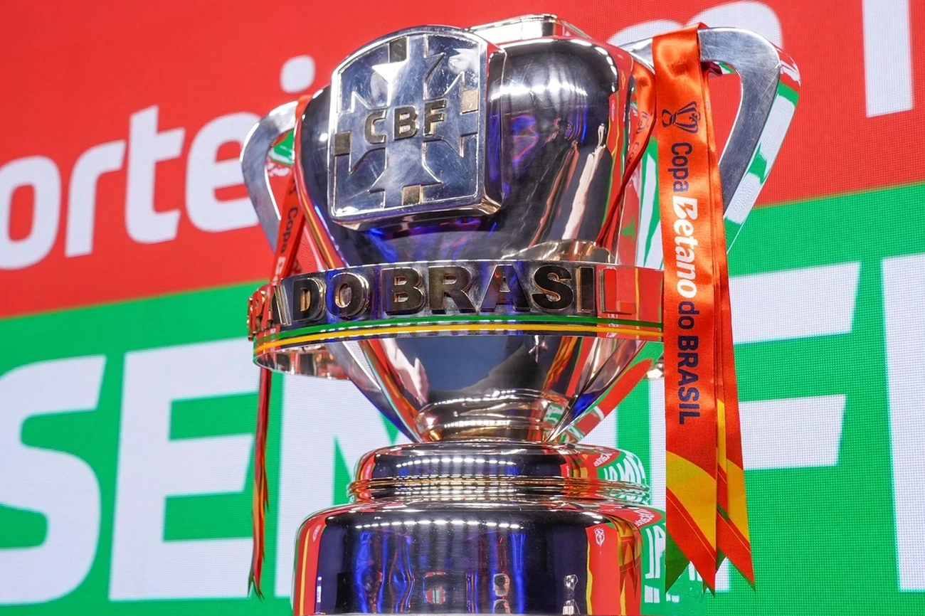 Copa do Brasil Reveals Quarterfinal Matchups Today