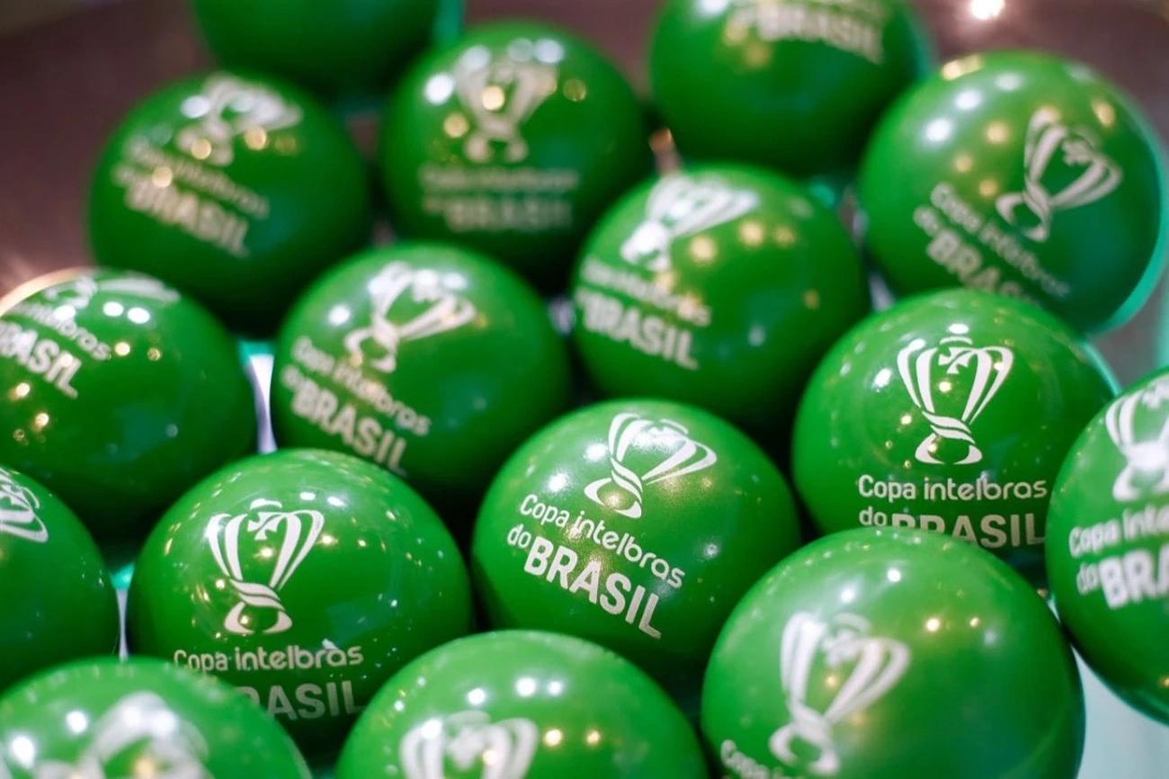 Brazilian Cup Round of 16 Draw Today 11am Live Stream Now