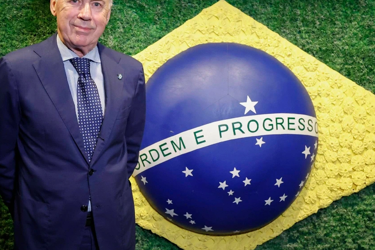 Carlo Ancelottis Brazilian World Cup Record Today