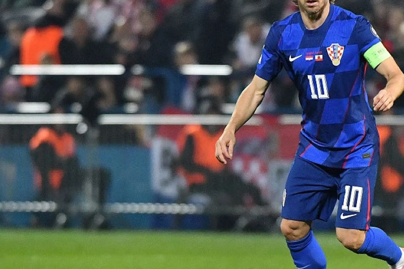 Luka Modric May Retire After World Cup Now at 39