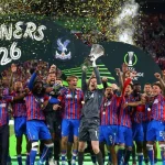 Crystal Palace Wins Conference League Title Today