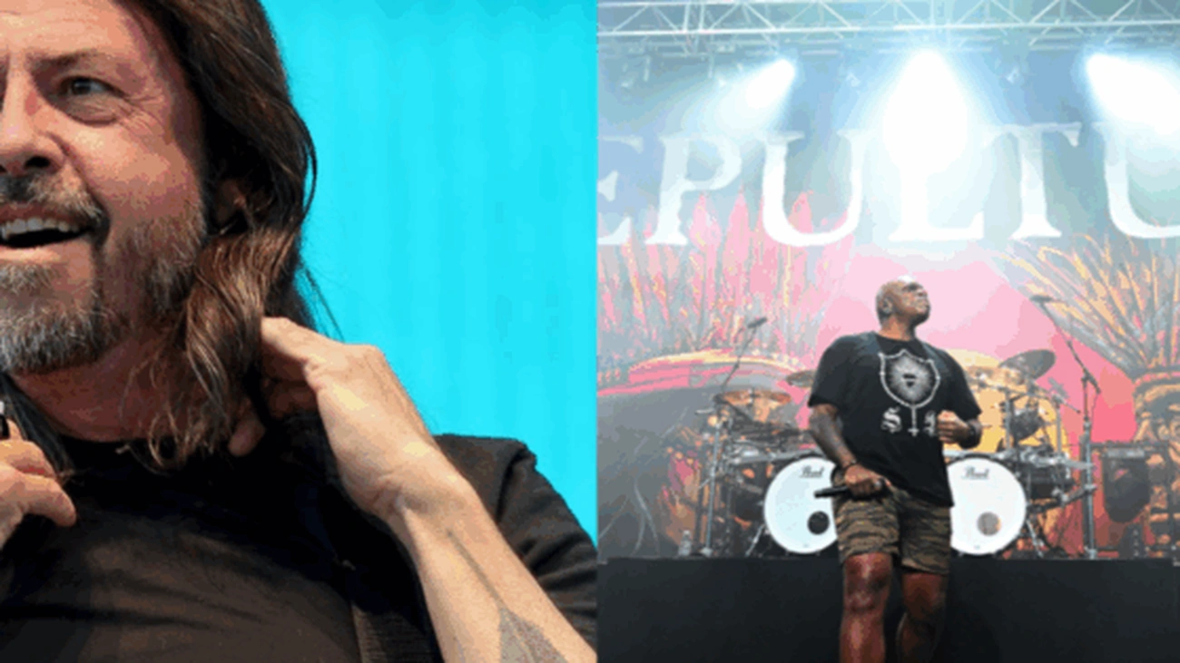 Dave Grohl Stuns Sepultura Fans with Epic Surprise Performance in LA Tonight
