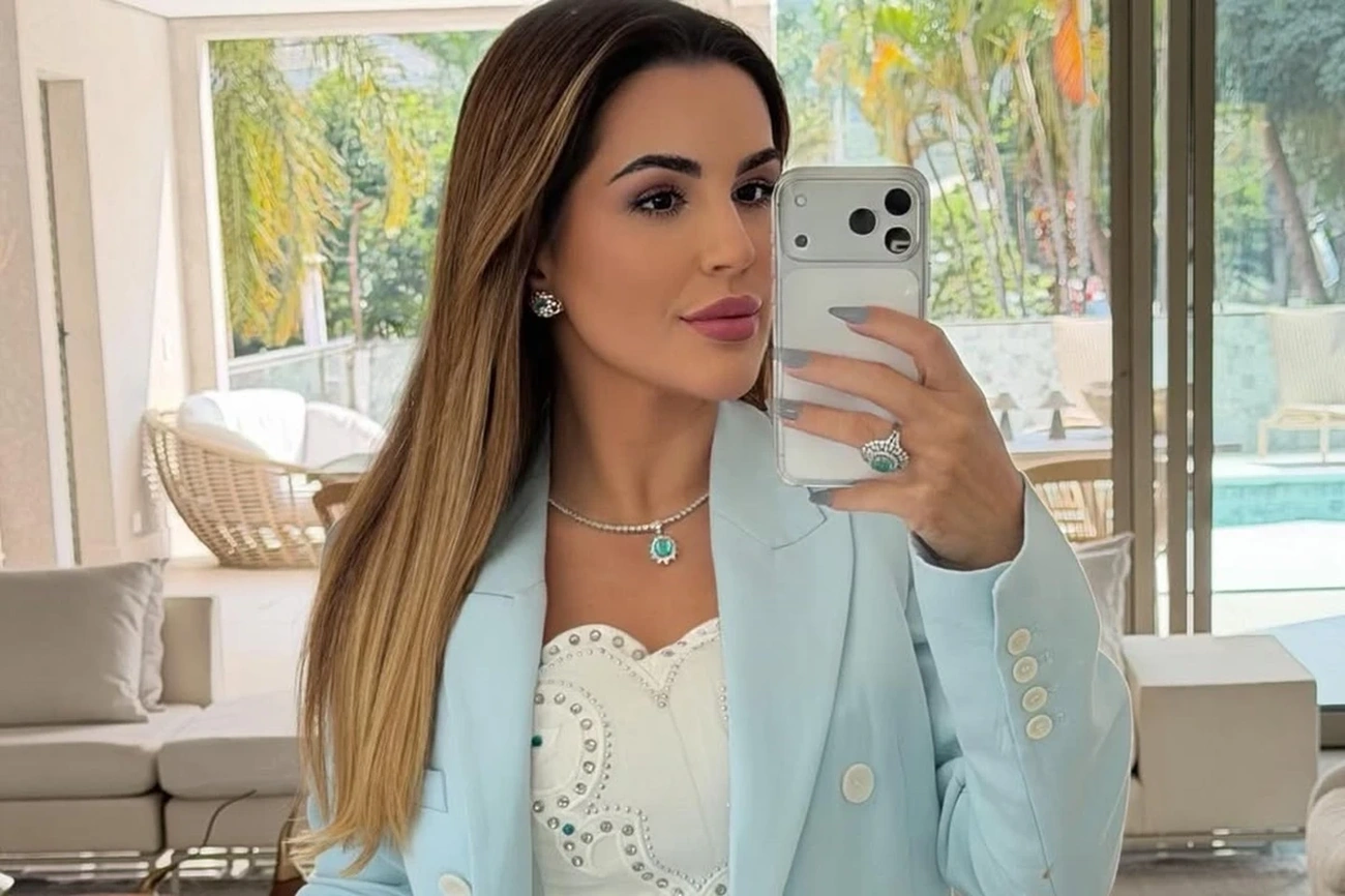 Deolane Bezerra Denies Money Laundering Allegations in Shocking Confession Today