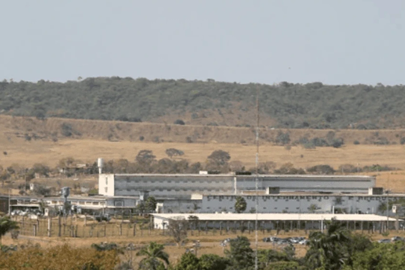 Papuda Prison Inmate Dies After Sudden Illness in Cell Today
