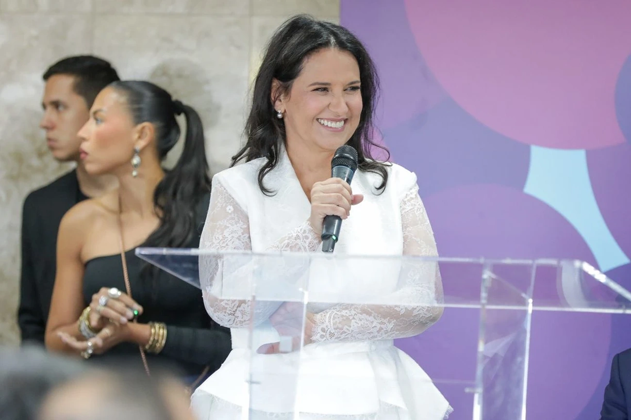 Diana de Almeida Ramos now Federal Districts new prosecutor general