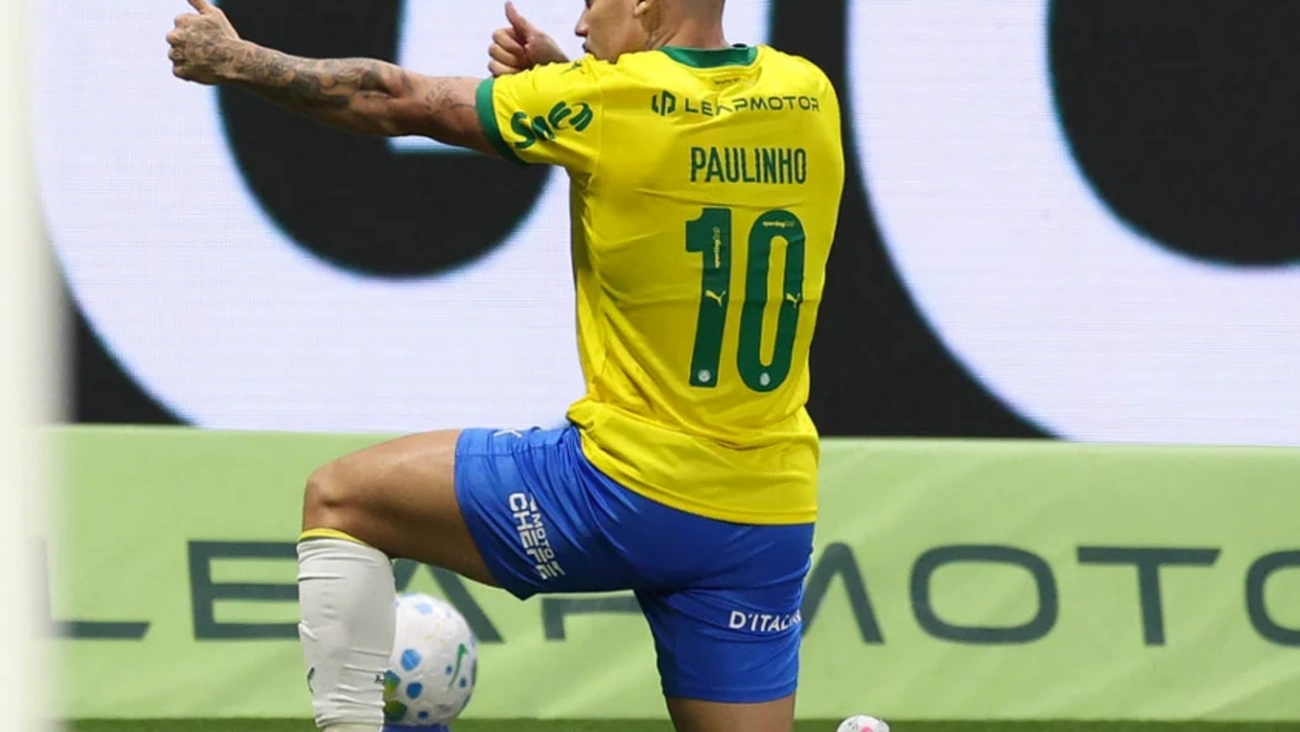Palmeiras Takes Isolation Lead in Brasileirão with 1-0 Win over Chape