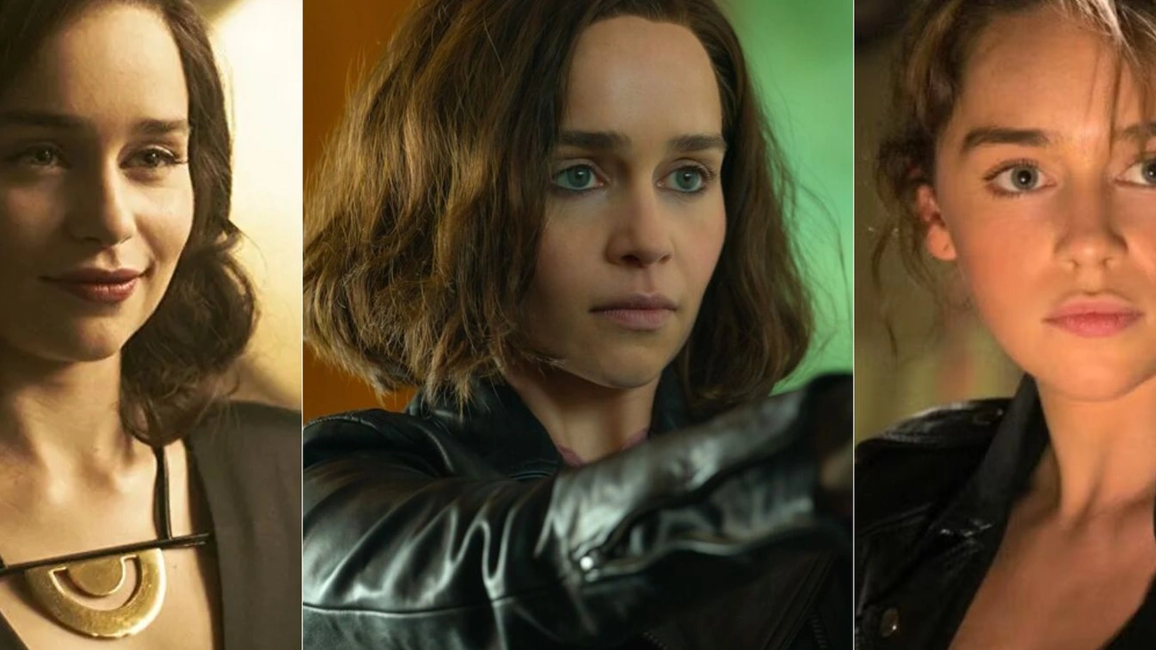 Emilia Clarke Reveals Epic Fail in Star Wars, Marvel, and Terminator Projects Today