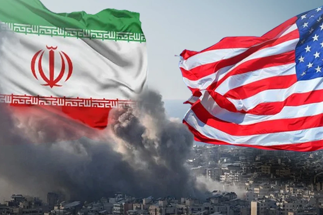 US Army hits Iranian control station with limited strikes now
