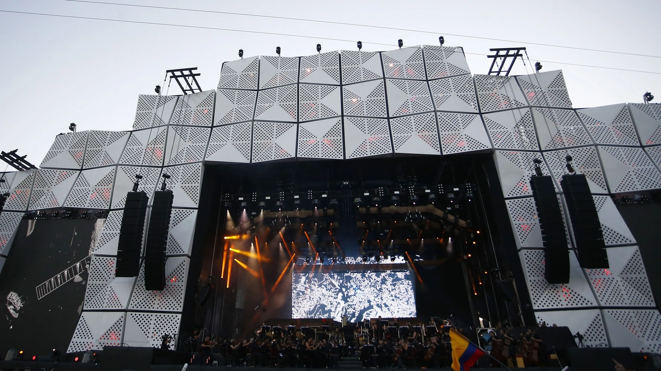 Rock in Rio 2026: 100 Days Till Foo Fighters, Elton John & More Take Rio by Storm