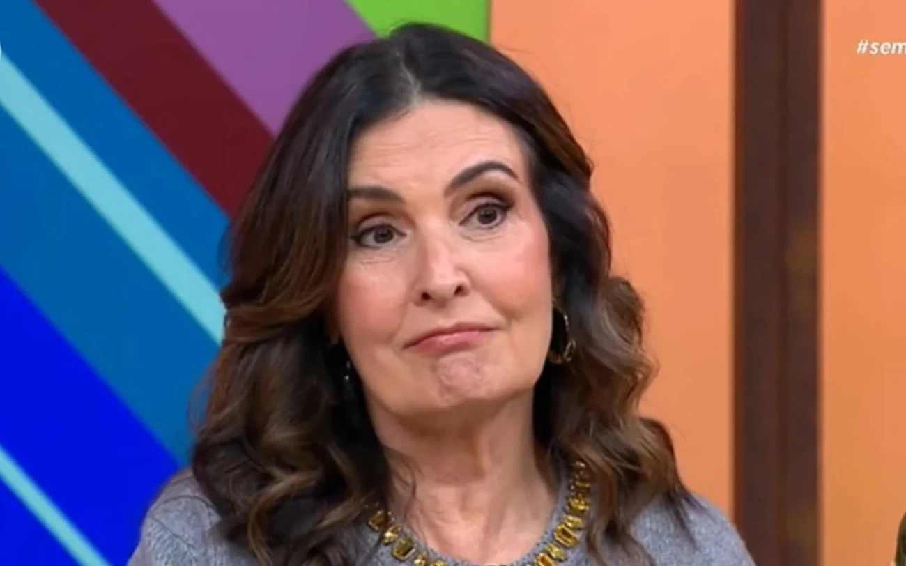 Fátima Bernardes Now Backs 5×2 Work Schedule Today