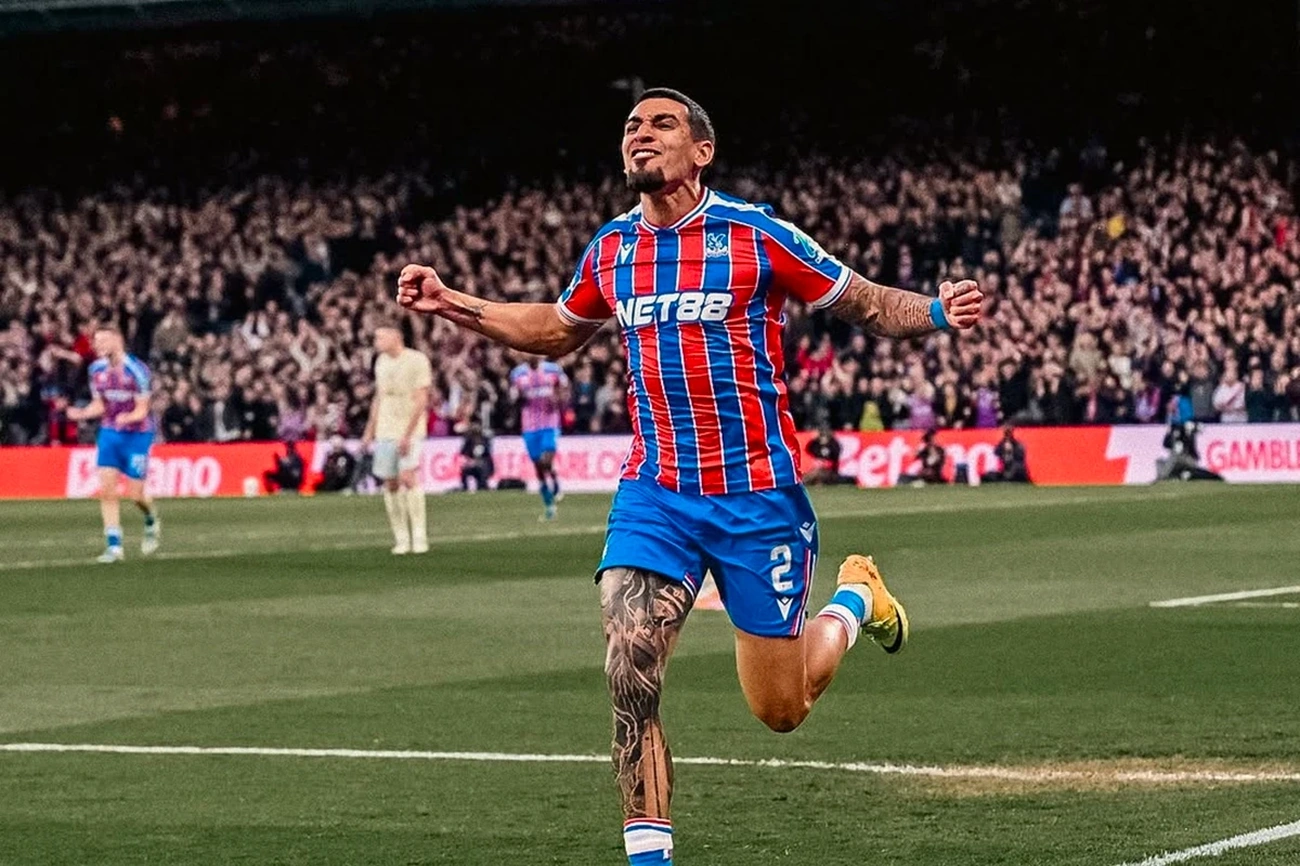 Watch Crystal Palace vs Rayo Vallecano live now on YouTube