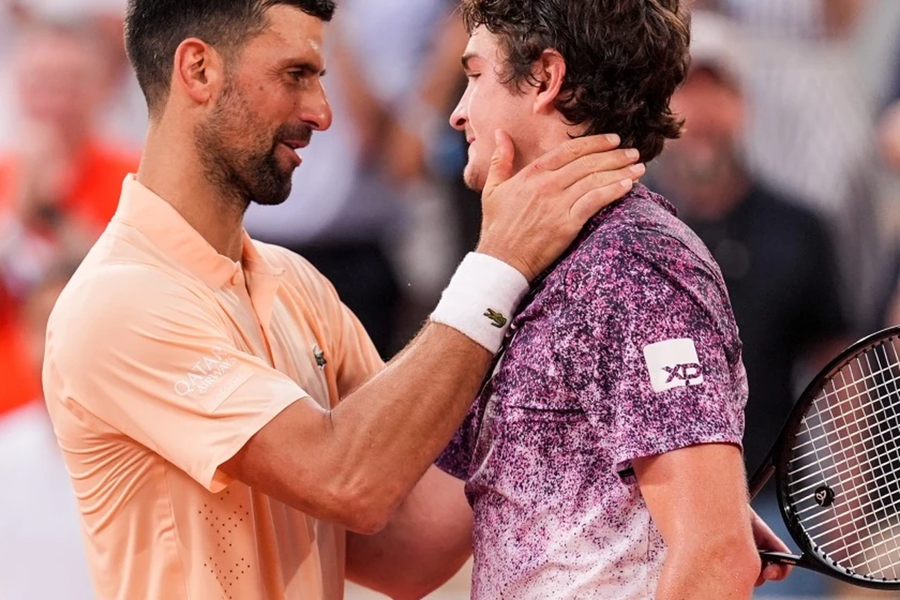 Flamengo hails Joao Fonseca after stunning Djokovic upset now