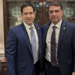 Flavio Bolsonaro meets top US officials now to discuss Brazil factions